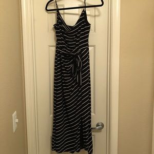 Ralph Lauren Cowl Dress